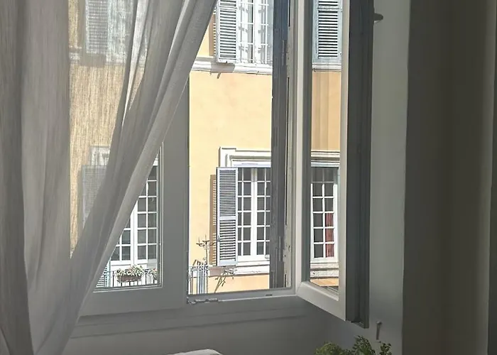 Roma, Colosseo Promenade, Rione Monti Rzym