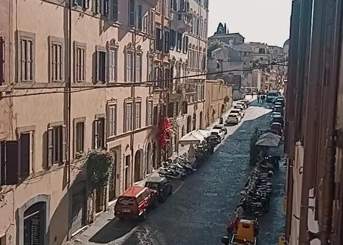 Roma, Colosseo Promenade, Rione Monti Apartament *