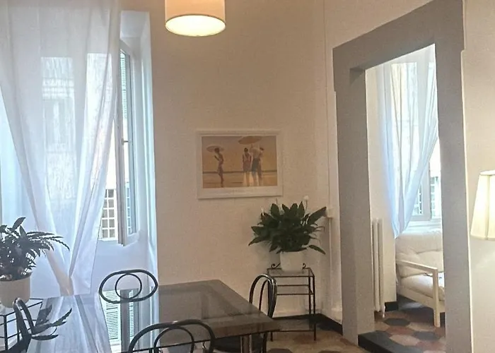 Apartament Roma, Colosseo Promenade, Rione Monti *