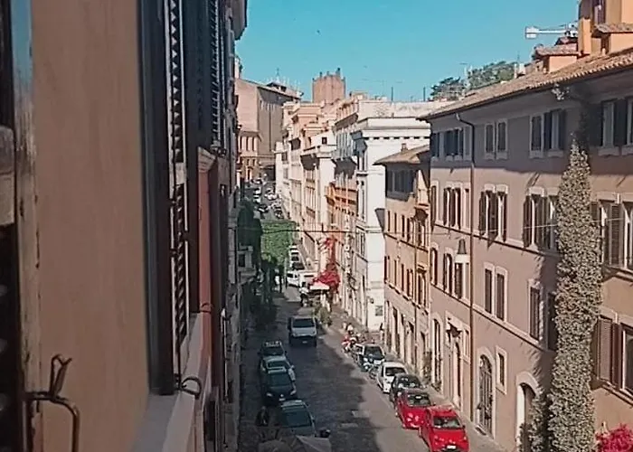 Apartament Roma, Colosseo Promenade, Rione Monti