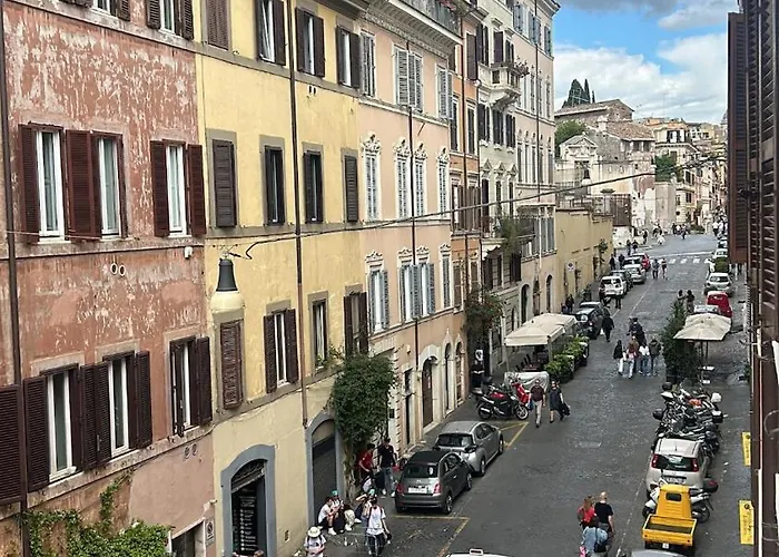 Apartament Roma, Colosseo Promenade, Rione Monti *
