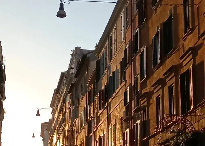 Roma, Colosseo Promenade, Rione Monti Apartament *