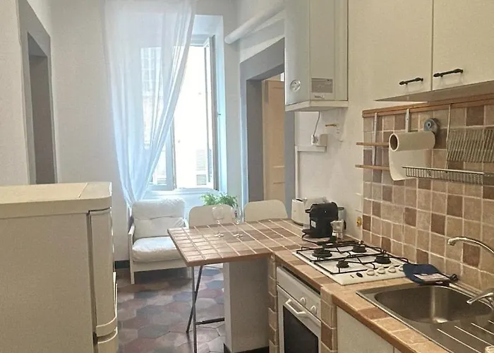 Roma, Colosseo Promenade, Rione Monti Apartament *