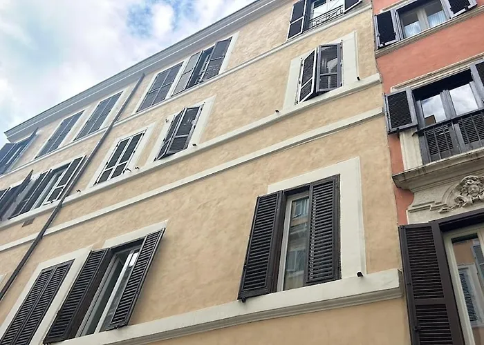 Roma, Colosseo Promenade, Rione Monti Rzym