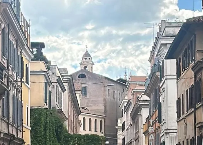 Roma, Colosseo Promenade, Rione Monti