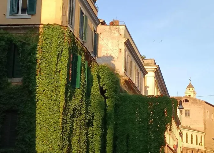 Roma, Colosseo Promenade, Rione Monti Apartament *