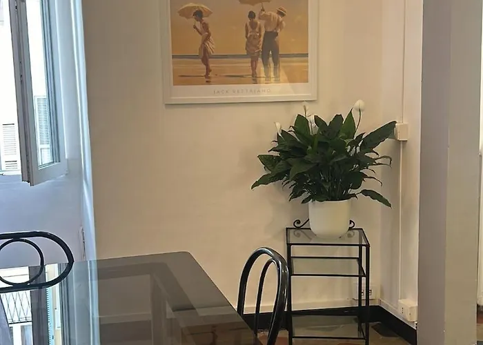 Apartament Roma, Colosseo Promenade, Rione Monti Rzym